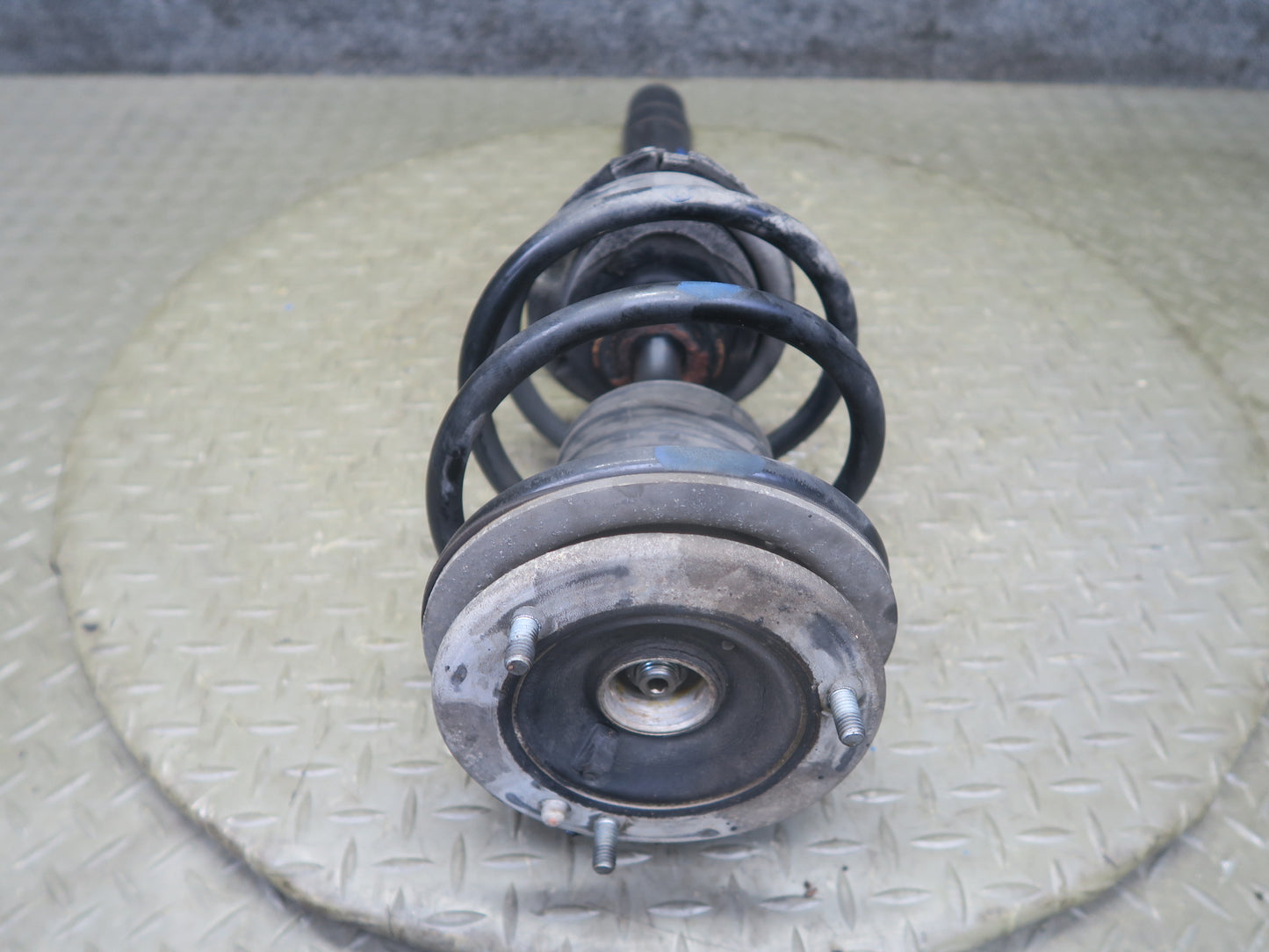 01-06 BMW E46 330Ci Convertible Front Left & Right Strut Shock Absorber Set OEM