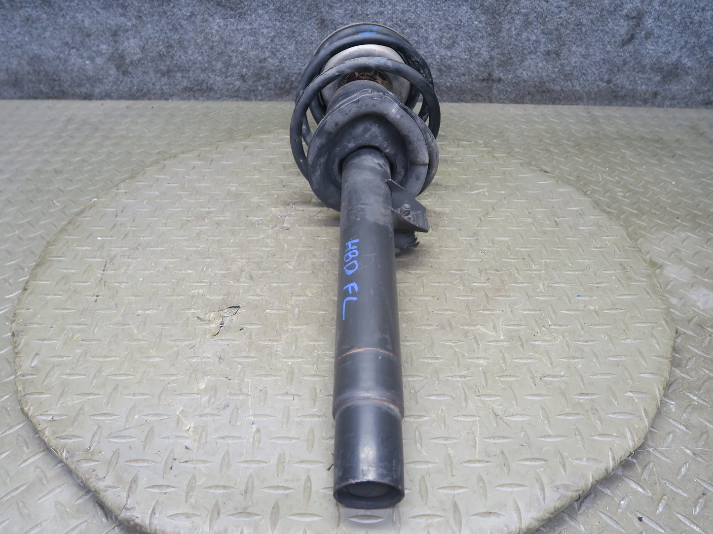 01-06 BMW E46 330Ci Convertible Front Left & Right Strut Shock Absorber Set OEM
