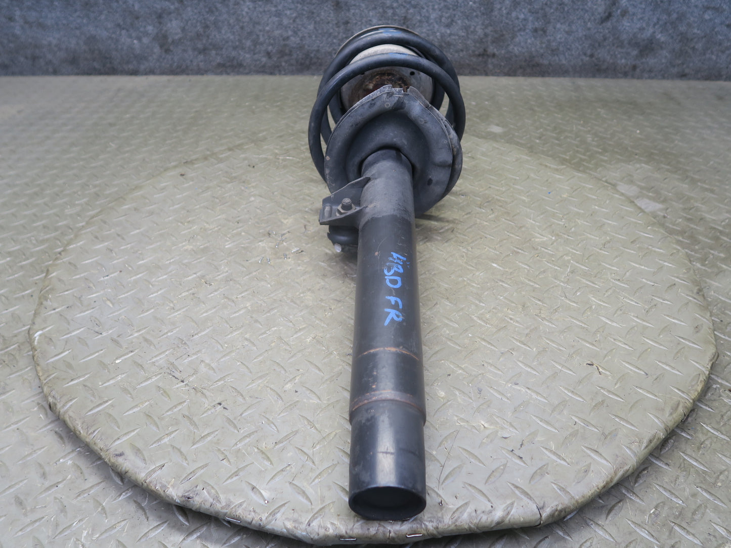 01-06 BMW E46 330Ci Convertible Front Left & Right Strut Shock Absorber Set OEM
