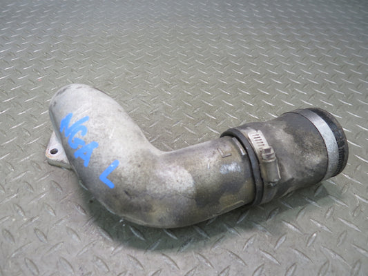 95-97 Nissan Gloria HY33 VQ30DET Turbo Left Intercooler Air Hard Pipe Line OEM