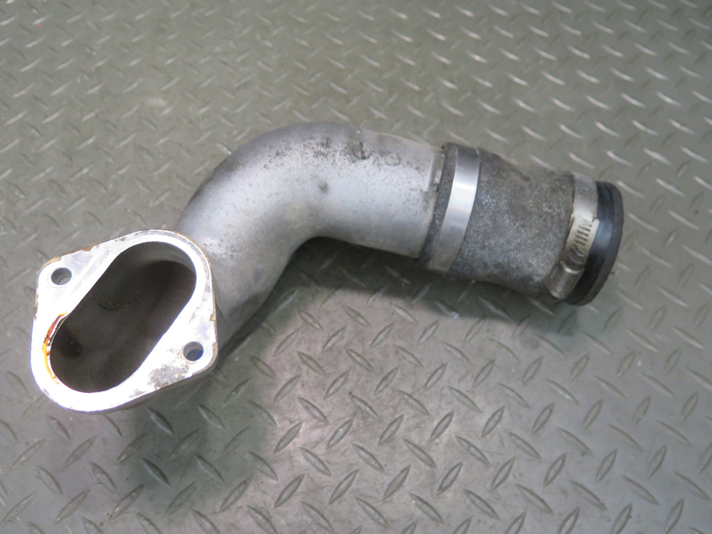95-97 Nissan Gloria HY33 VQ30DET Turbo Left Intercooler Air Hard Pipe Line OEM