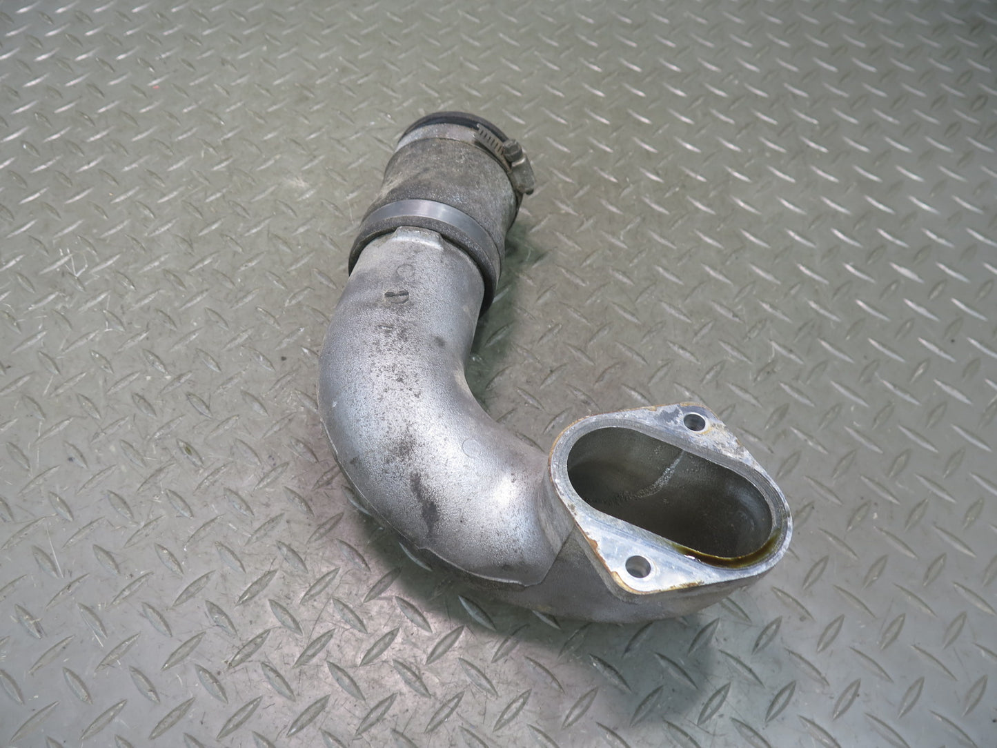 95-97 Nissan Gloria HY33 VQ30DET Turbo Left Intercooler Air Hard Pipe Line OEM