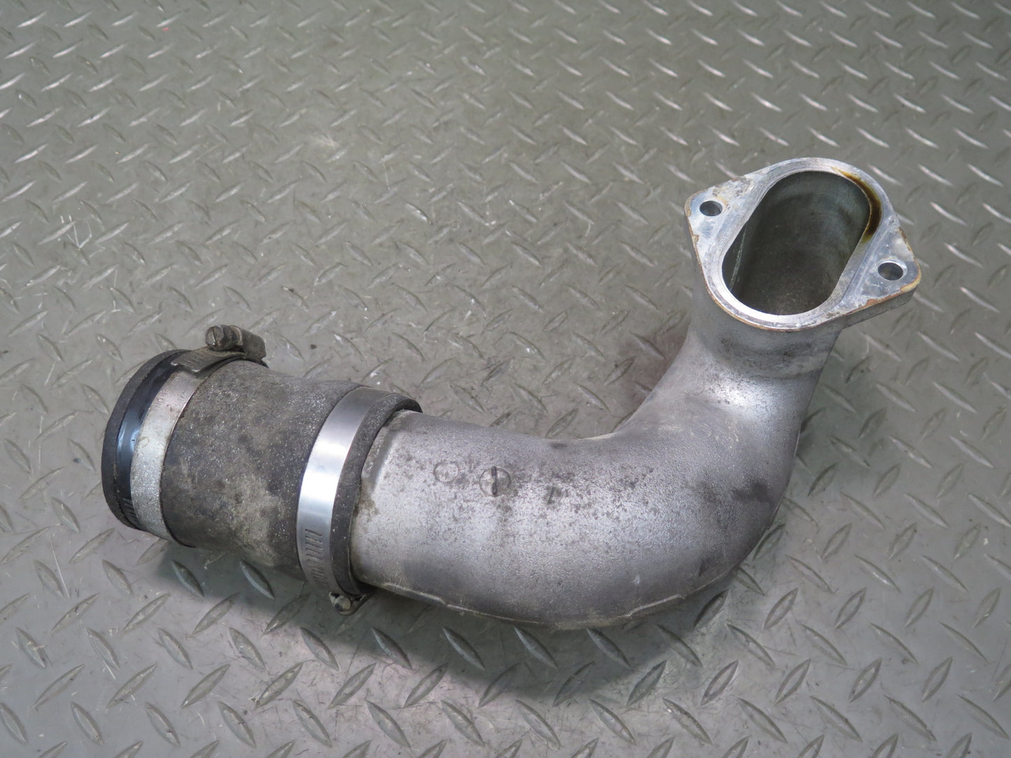 95-97 Nissan Gloria HY33 VQ30DET Turbo Left Intercooler Air Hard Pipe Line OEM