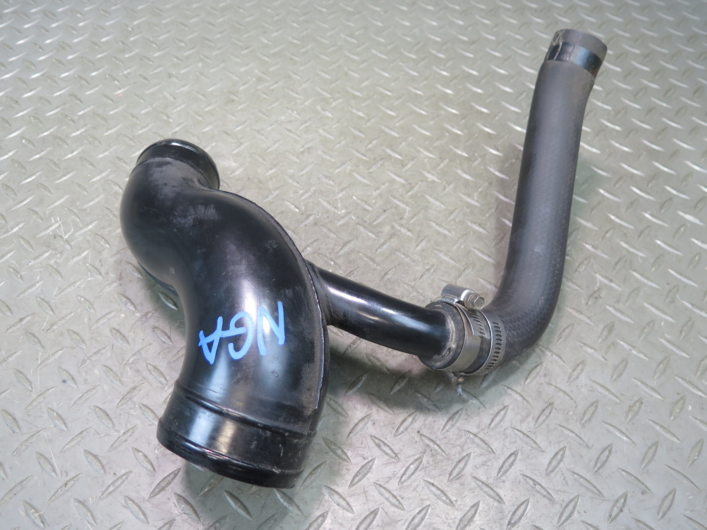 95-97 Nissan Gloria HY33 VQ30DET Turbo Left Intercooler Air Hard Pipe Line OEM