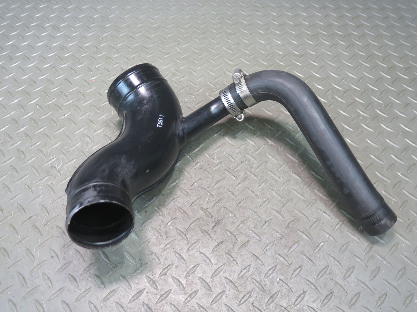 95-97 Nissan Gloria HY33 VQ30DET Turbo Left Intercooler Air Hard Pipe Line OEM