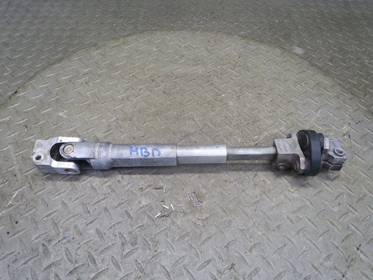 01-06 BMW E46 330Ci Steering Column U Joint Linkage Shaft OEM