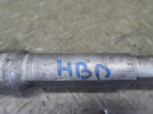 01-06 BMW E46 330Ci Steering Column U Joint Linkage Shaft OEM