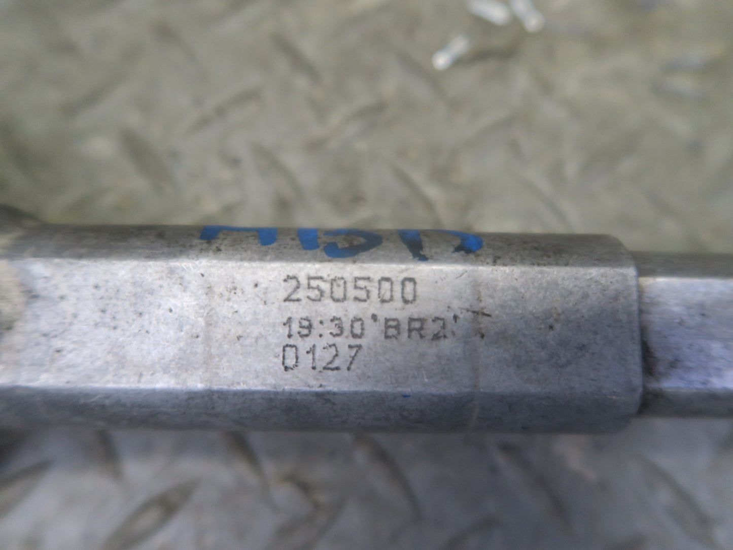 01-06 BMW E46 330Ci Steering Column U Joint Linkage Shaft OEM