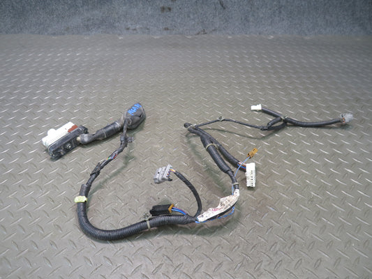 95-97 Nissan Gloria HY33 VIP Front Left Door Wire Wiring Harness 24125-4P000 OEM