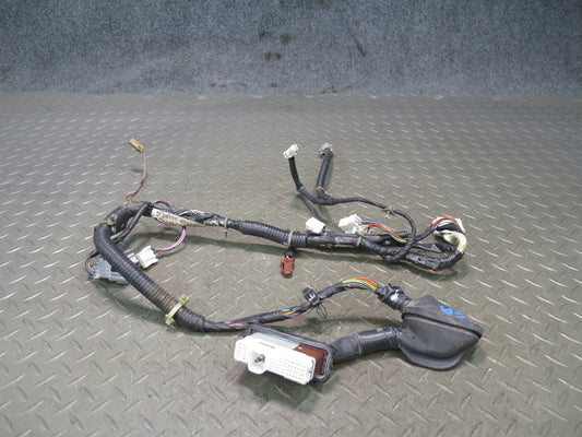 95-97 Nissan Gloria HY33 3.0L VIP Front Right Door Wire Wiring Harness OEM