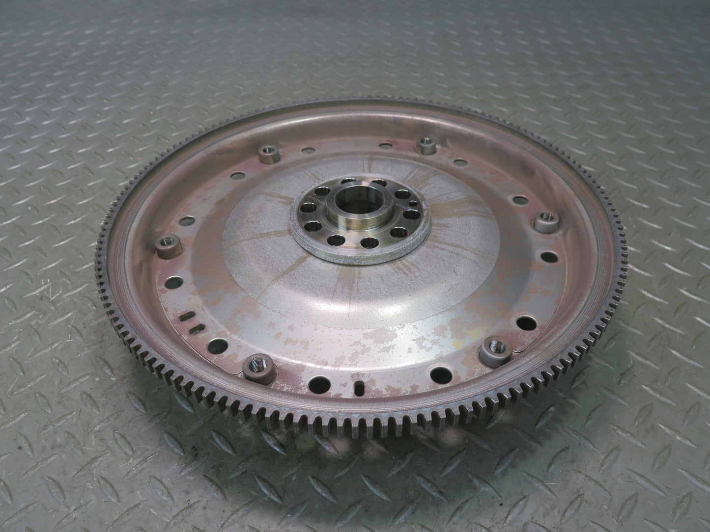 2015-2018 Porsche Macan Turbo AWD Automatic Transmission Flywheel Flex Plate