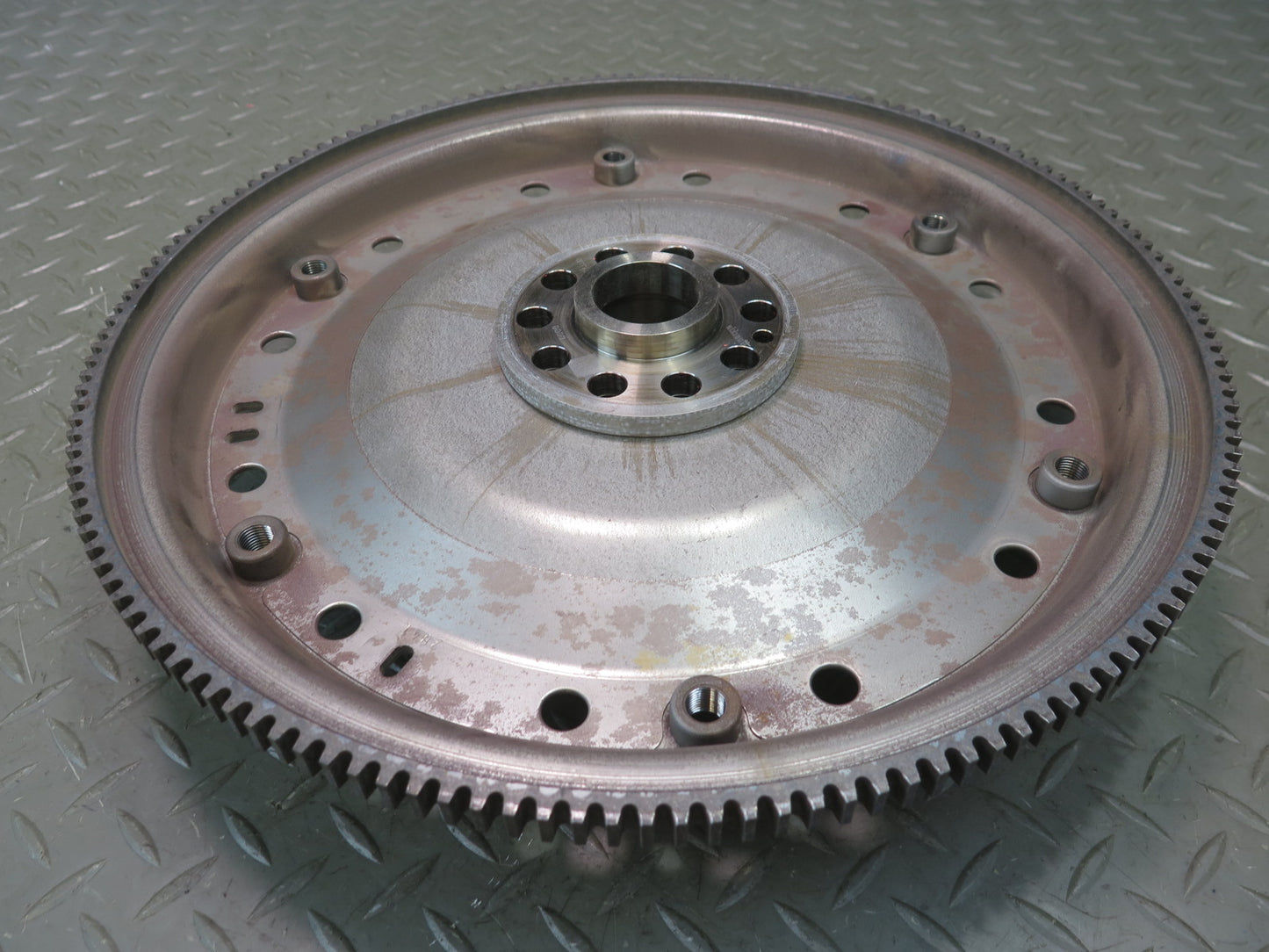2015-2018 Porsche Macan Turbo AWD Automatic Transmission Flywheel Flex Plate