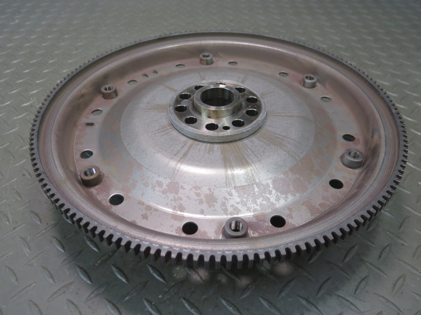 2015-2018 Porsche Macan Turbo AWD Automatic Transmission Flywheel Flex Plate