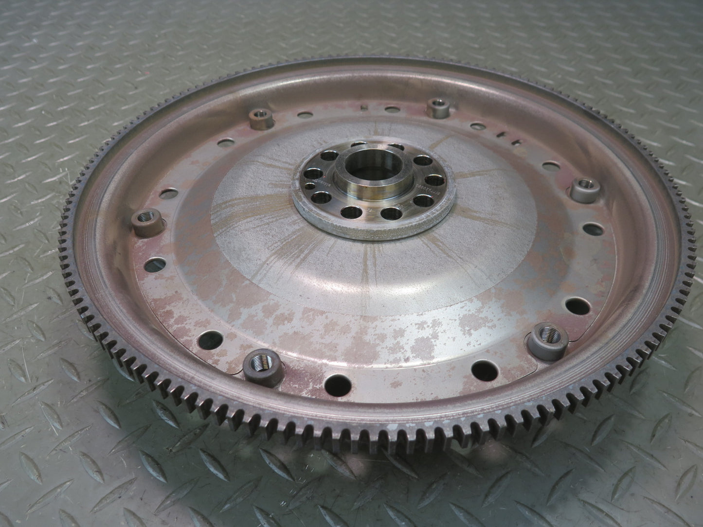 2015-2018 Porsche Macan Turbo AWD Automatic Transmission Flywheel Flex Plate