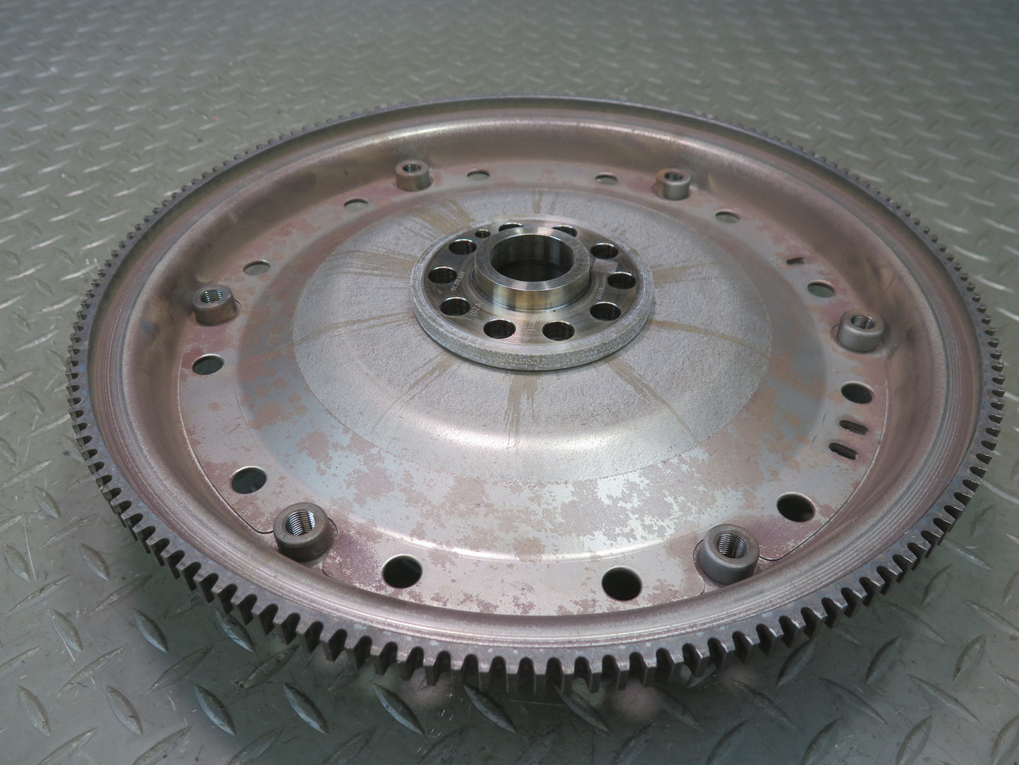 2015-2018 Porsche Macan Turbo AWD Automatic Transmission Flywheel Flex Plate