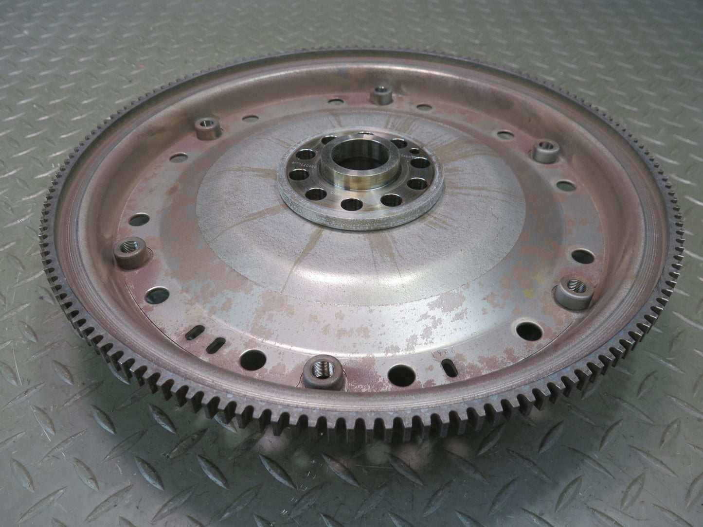 2015-2018 Porsche Macan Turbo AWD Automatic Transmission Flywheel Flex Plate