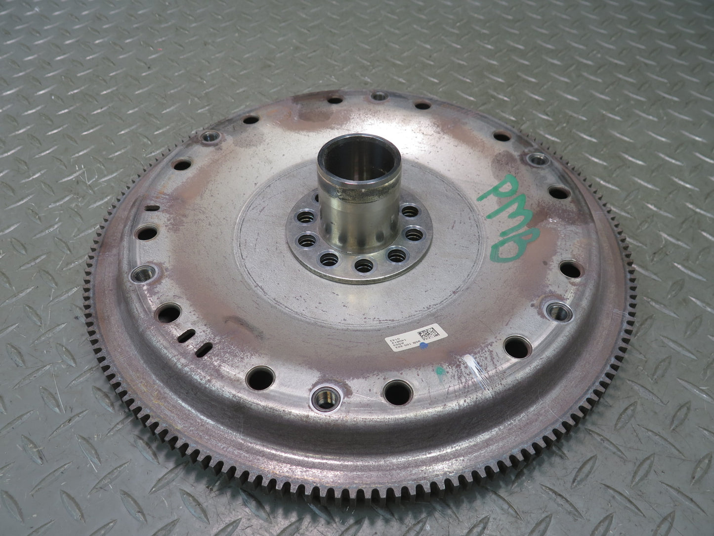 2015-2018 Porsche Macan Turbo AWD Automatic Transmission Flywheel Flex Plate