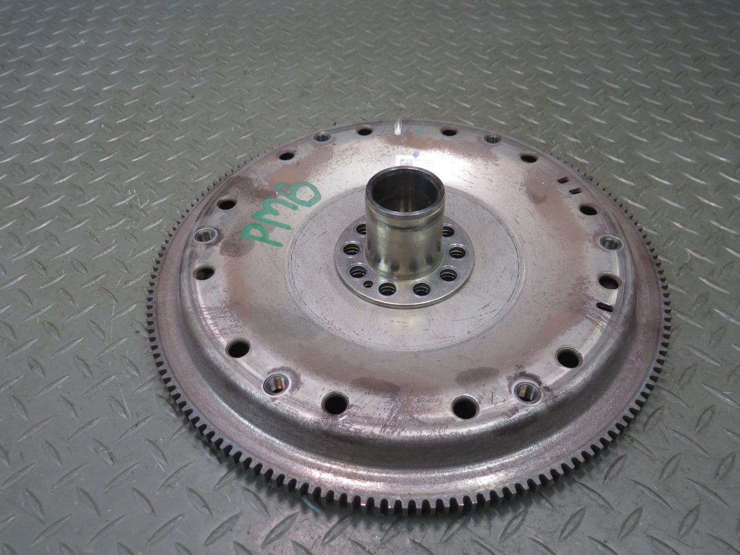 2015-2018 Porsche Macan Turbo AWD Automatic Transmission Flywheel Flex Plate