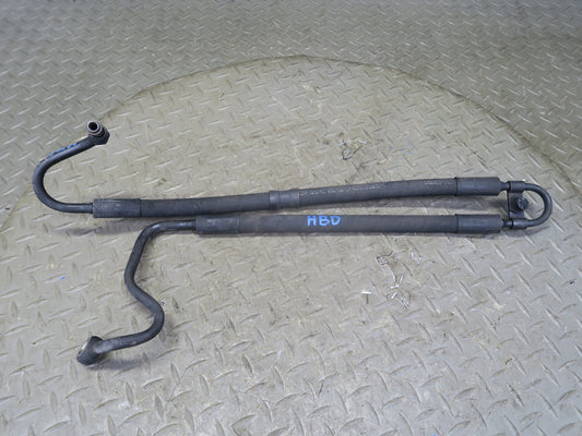 2001 BMW E46 330Ci Power Steering Hose Pipe Line OEM