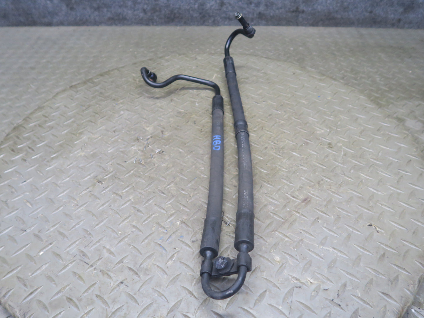 2001 BMW E46 330Ci Power Steering Hose Pipe Line OEM