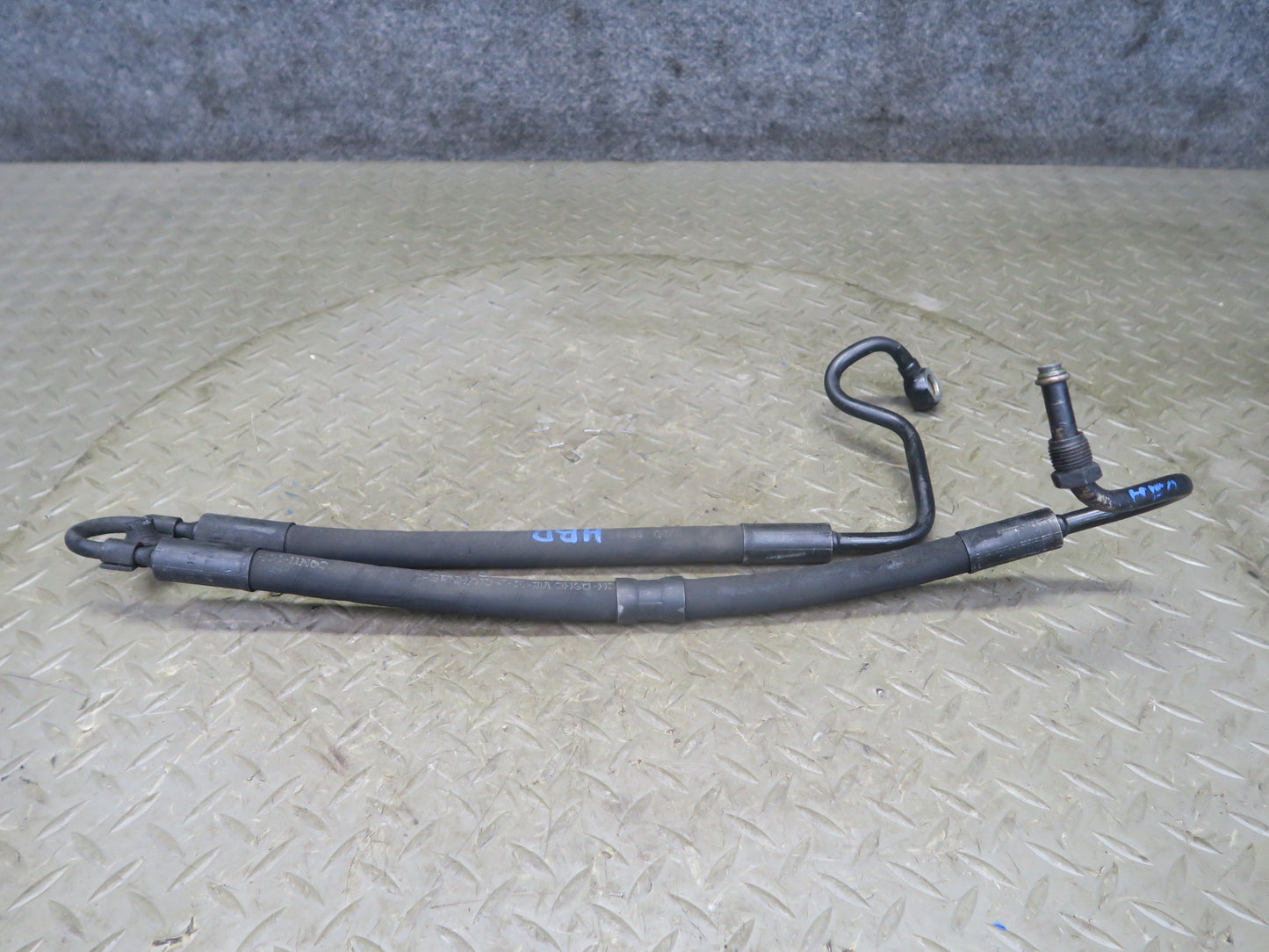 2001 BMW E46 330Ci Power Steering Hose Pipe Line OEM