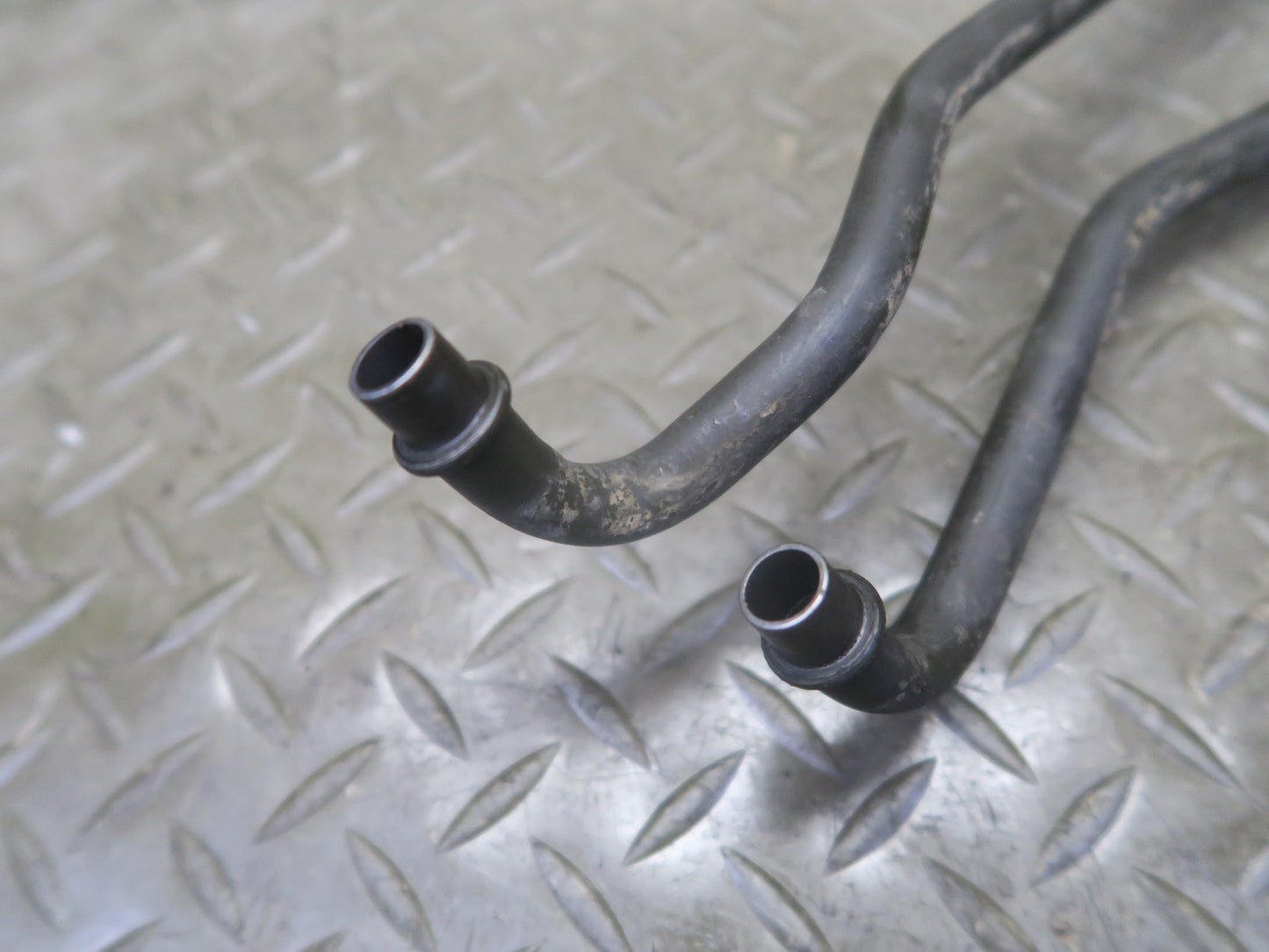 01-03 BMW E46 330i 330Ci A5S325Z A/T Transmission Oil Cooler Pipe Line Set OEM