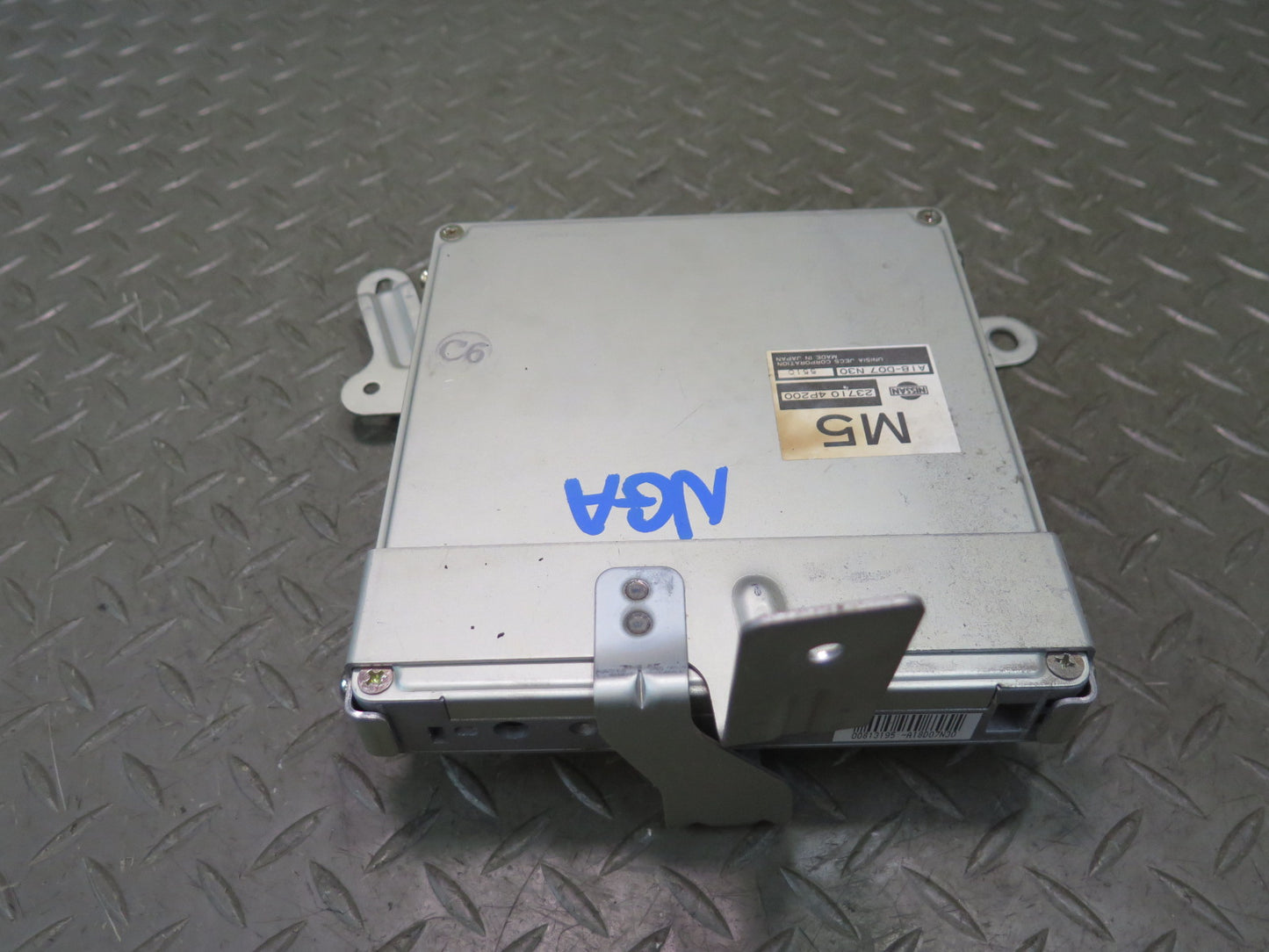 1997 Nissan Gloria HY33 VQ30DET ECU Ignition Door Glove Trunk Lock KEY Set OEM