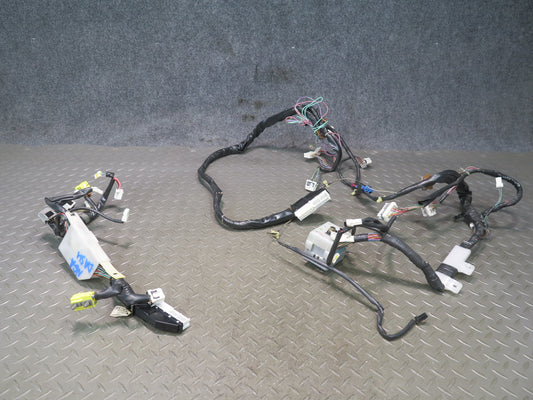 1997 Nissan Gloria HY33 VQ30DET VIP Dashboard Dash Wire Wiring Harness Set OEM