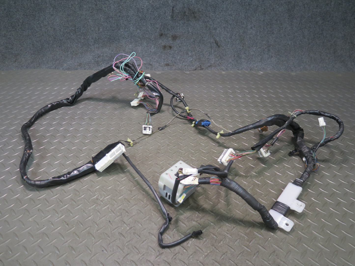 1997 Nissan Gloria HY33 VQ30DET VIP Dashboard Dash Wire Wiring Harness Set OEM