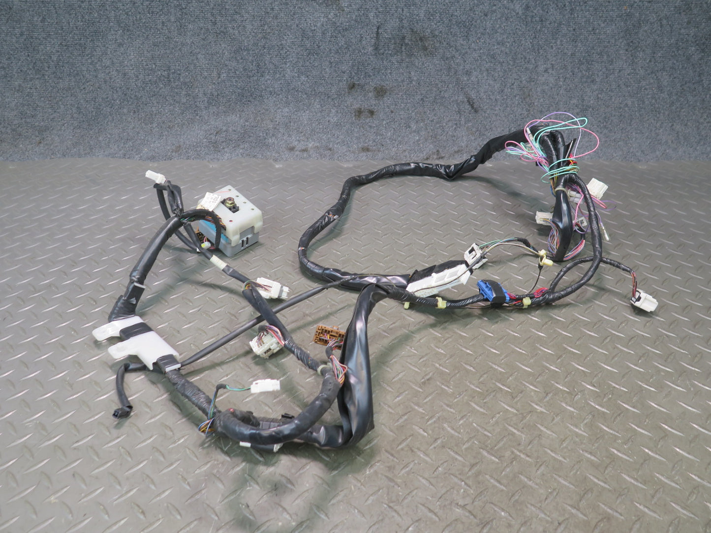 1997 Nissan Gloria HY33 VQ30DET VIP Dashboard Dash Wire Wiring Harness Set OEM