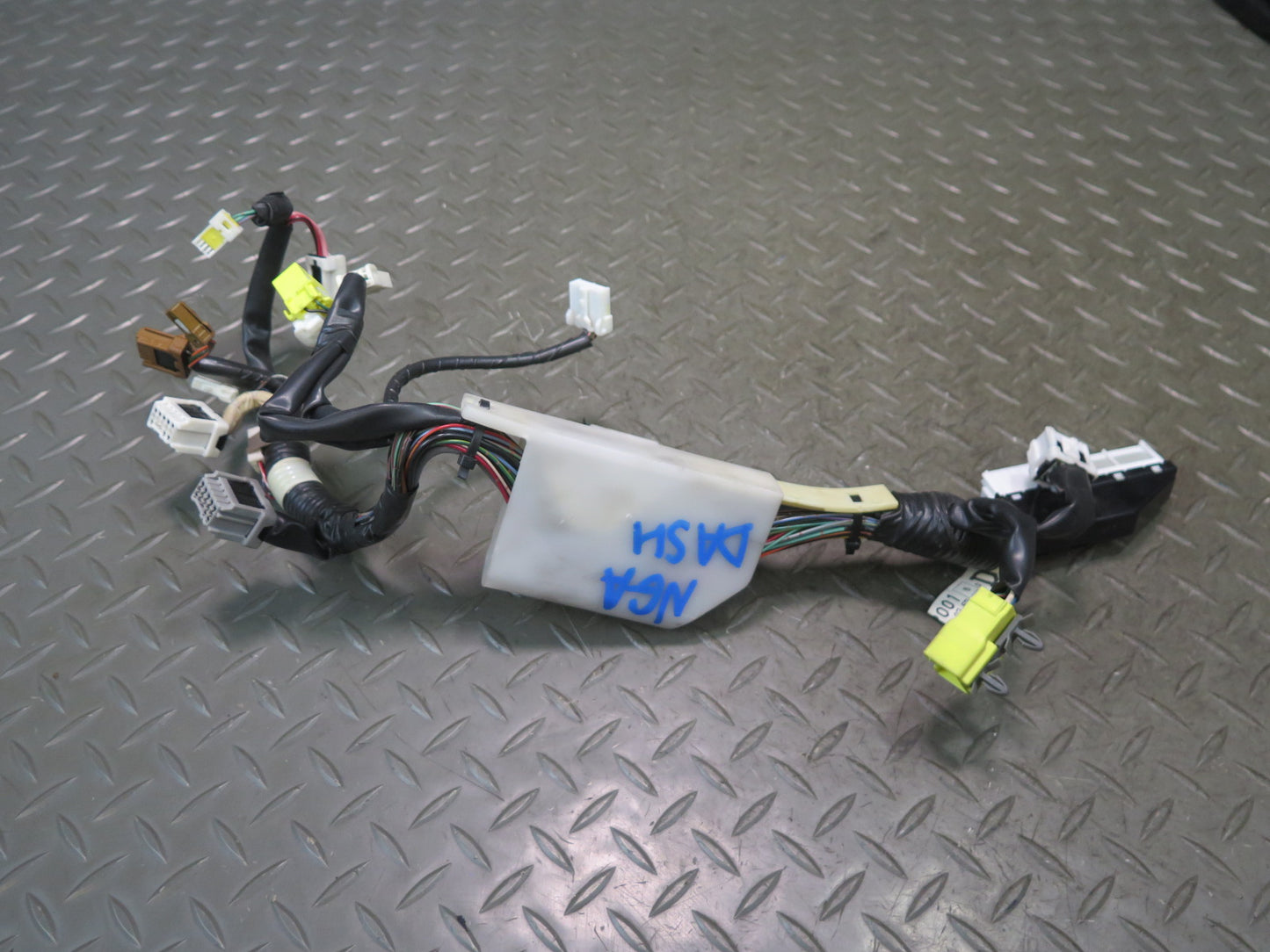 1997 Nissan Gloria HY33 VQ30DET VIP Dashboard Dash Wire Wiring Harness Set OEM