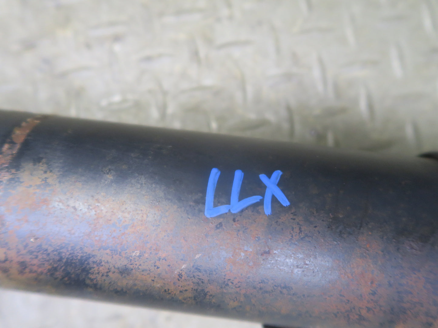 2003-2007 Lexus UZJ100L LX470 AWD A/T Front Drive Shaft Driveshaft
