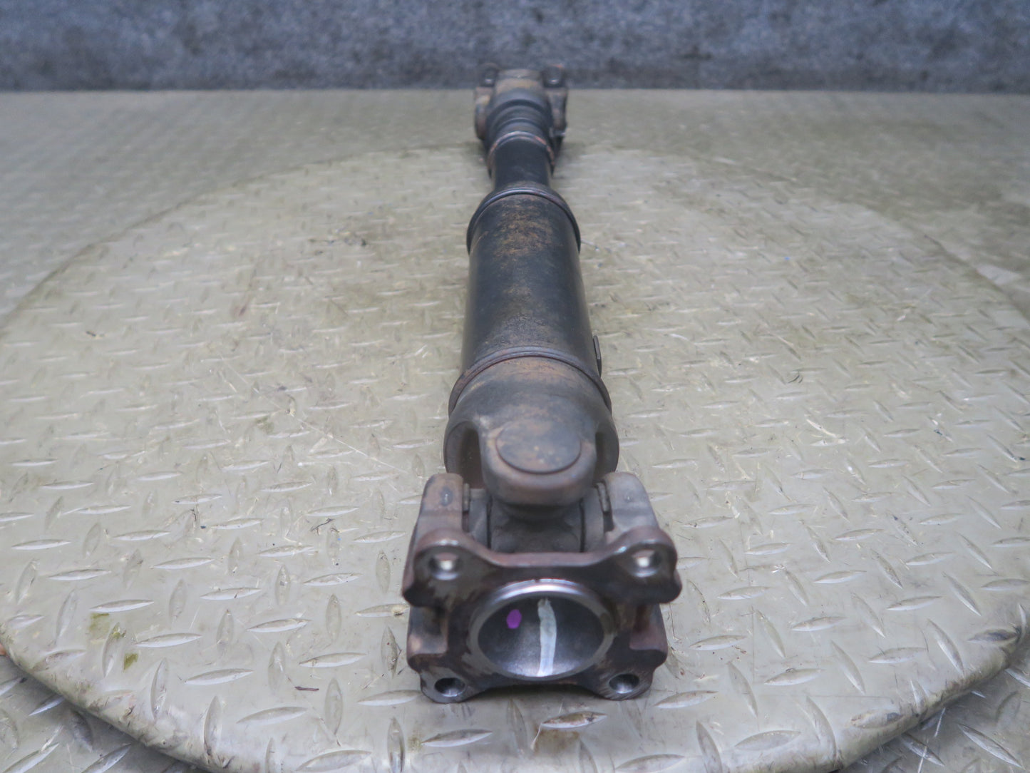 2003-2007 Lexus UZJ100L LX470 AWD A/T Front Drive Shaft Driveshaft