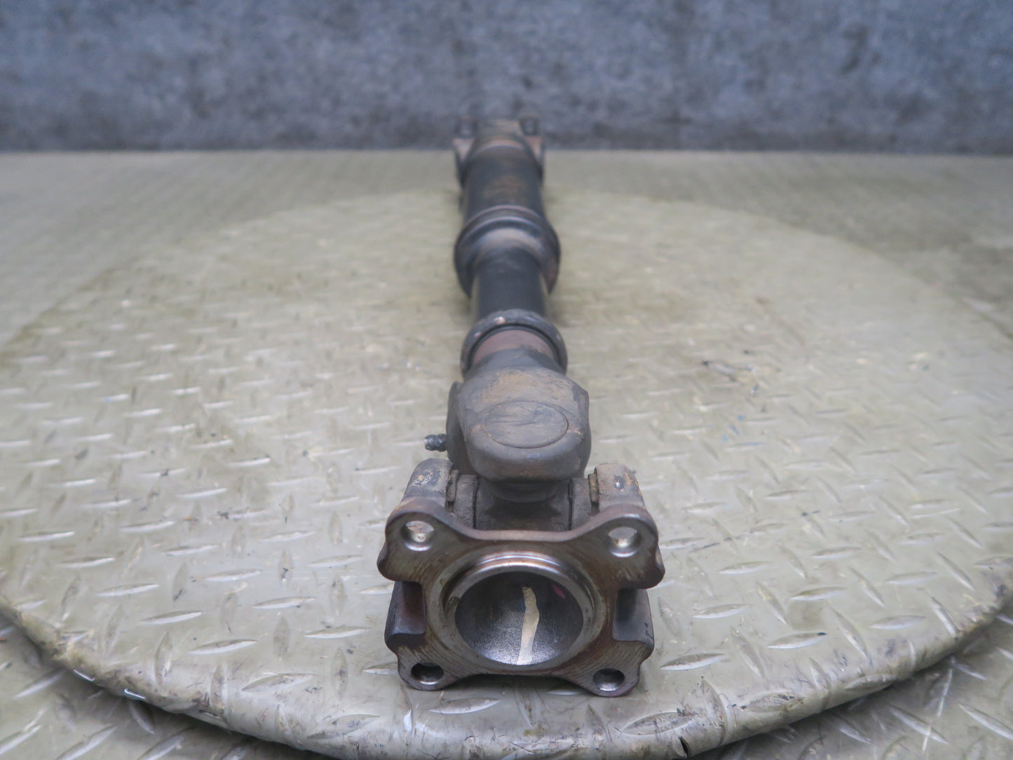 2003-2007 Lexus UZJ100L LX470 AWD A/T Front Drive Shaft Driveshaft