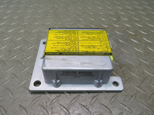 96-97 NISSAN GLORIA HY33 AIR BAG SRS COMPUTER UNIT OEM