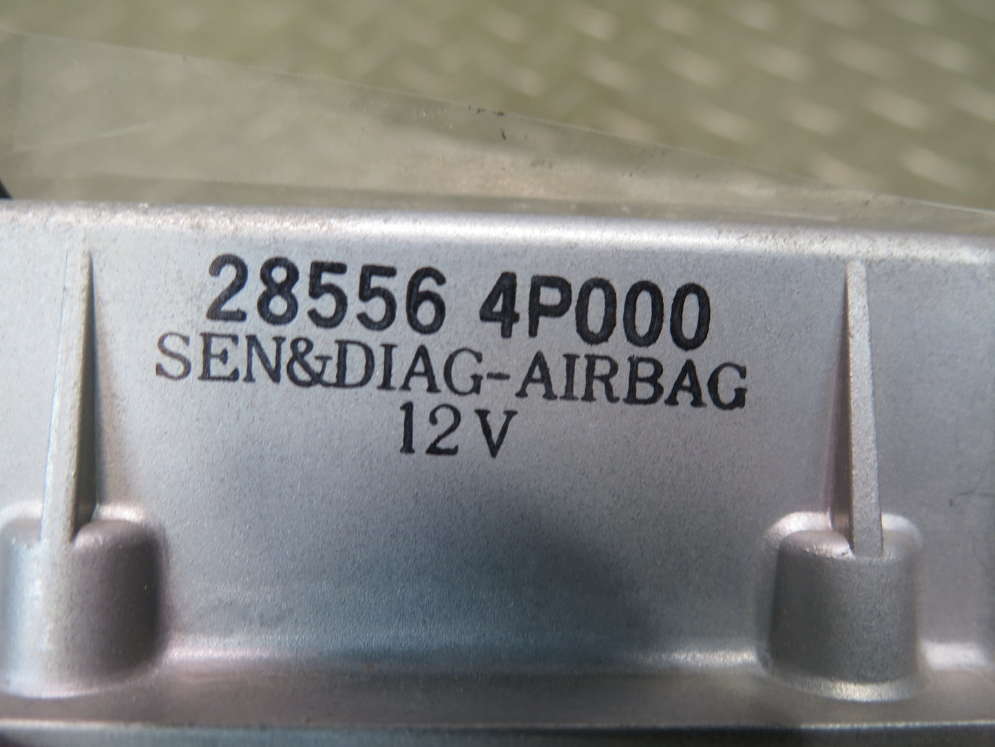 96-97 NISSAN GLORIA HY33 AIR BAG SRS COMPUTER UNIT OEM
