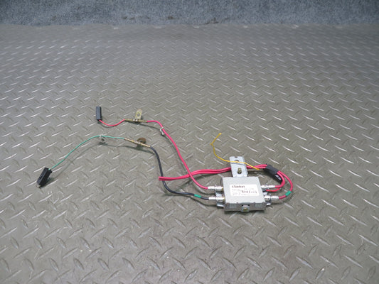 95-97 Nissan Gloria Cedric HY33 TV Television Antenna Amplifier EN-1029B OEM
