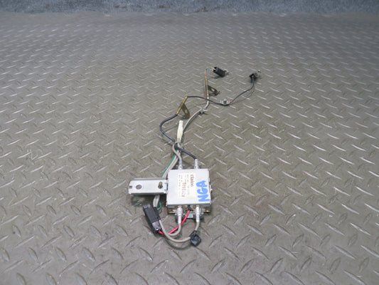 95-97 Nissan Gloria Cedric HY33 TV Television Antenna Amplifier OEM