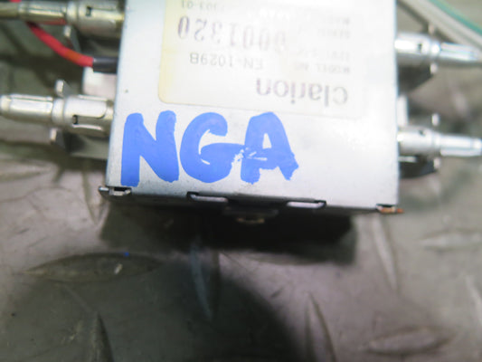95-97 Nissan Gloria Cedric HY33 TV Television Antenna Amplifier OEM