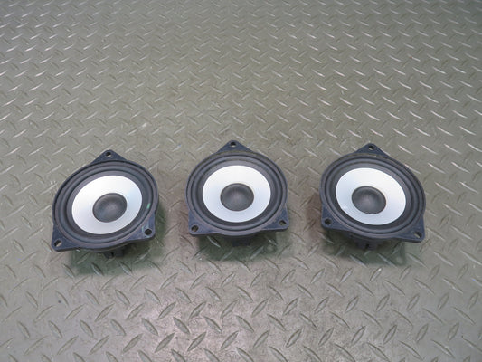 03-08 BMW E86 E85 Z4 Set of 3 Front or Rear TOP Hi-fi MID Range Speaker OEM