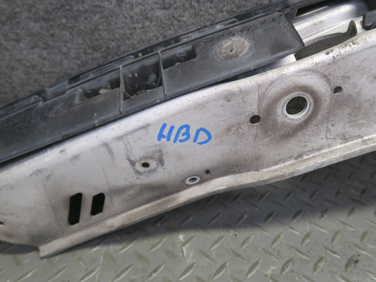 01-06 BMW E46 330ci Front Bumper Impact Reinforcement Bar 8195300 OEM
