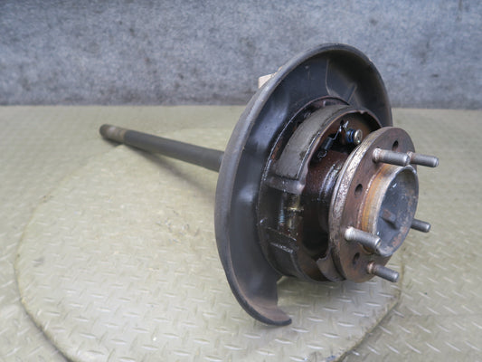 2003-2007 Lexus J100 LX470 Rear Right Pass Side Spindle Knuckle Wheel Hub
