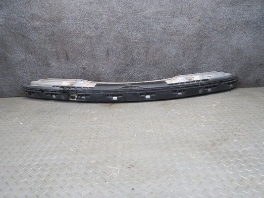 01-06 BMW E46 330ci Front Bumper Impact Reinforcement Bar 8195300 OEM