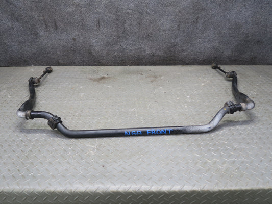 95-97 Nissan Gloria HY33 Front Anti Roll Stabilizer Sway Bar OEM