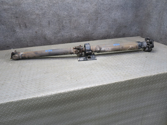 95-97 Nissan Gloria HY33 VQ30DET A/T RWD Rear Drive Shaft Driveshaft 60K OEM
