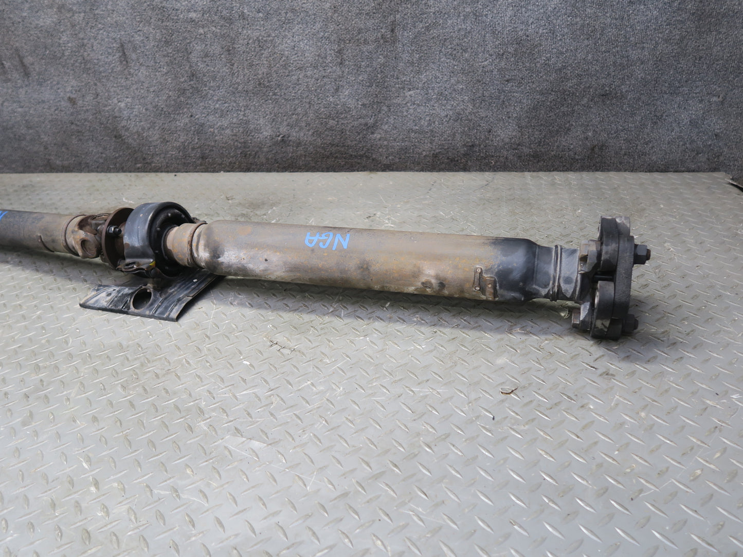 95-97 Nissan Gloria HY33 VQ30DET A/T RWD Rear Drive Shaft Driveshaft 60K OEM