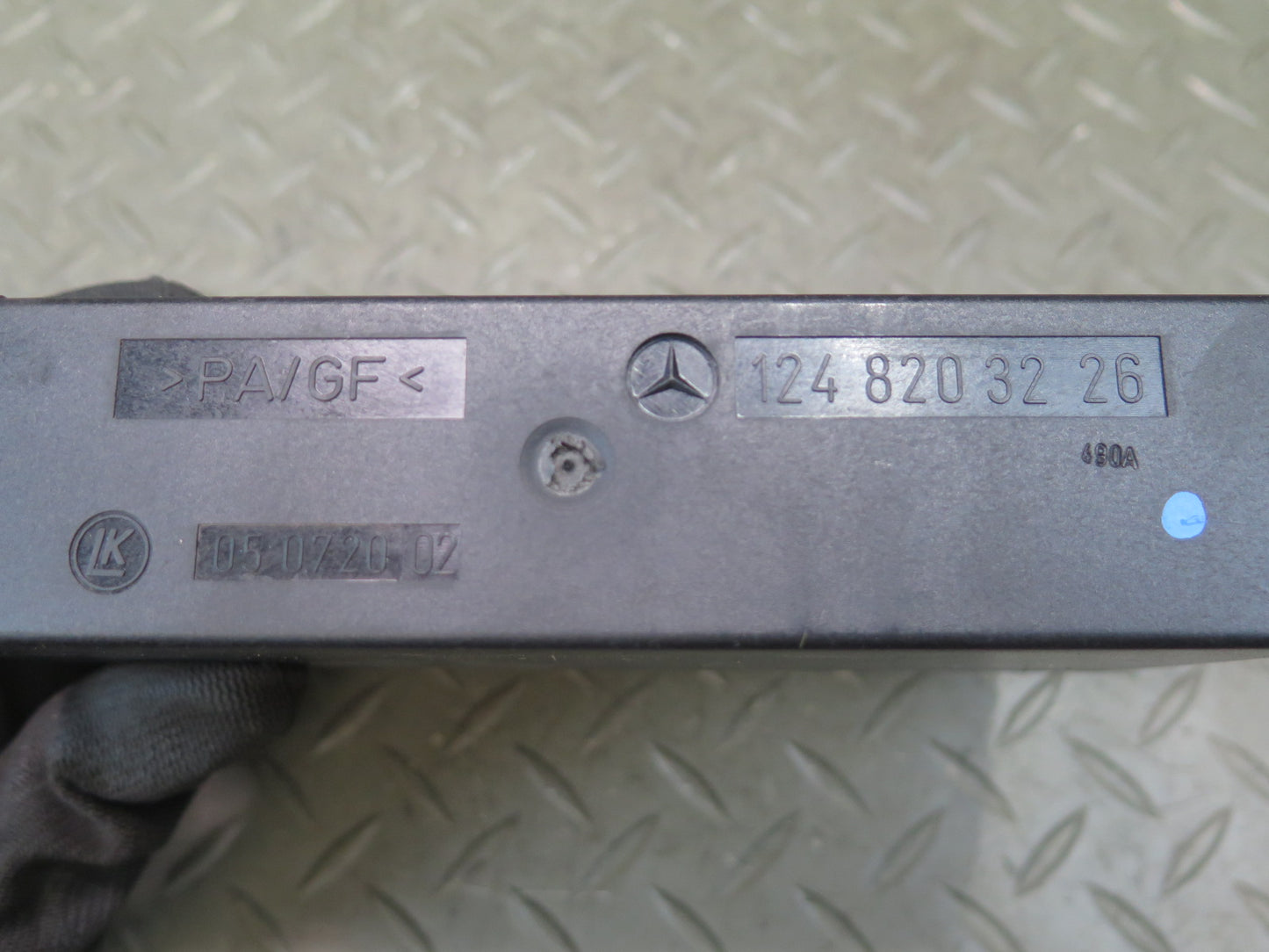 86-93 Mercedes W124 300E Comfort Control Module 1248203226 OEM