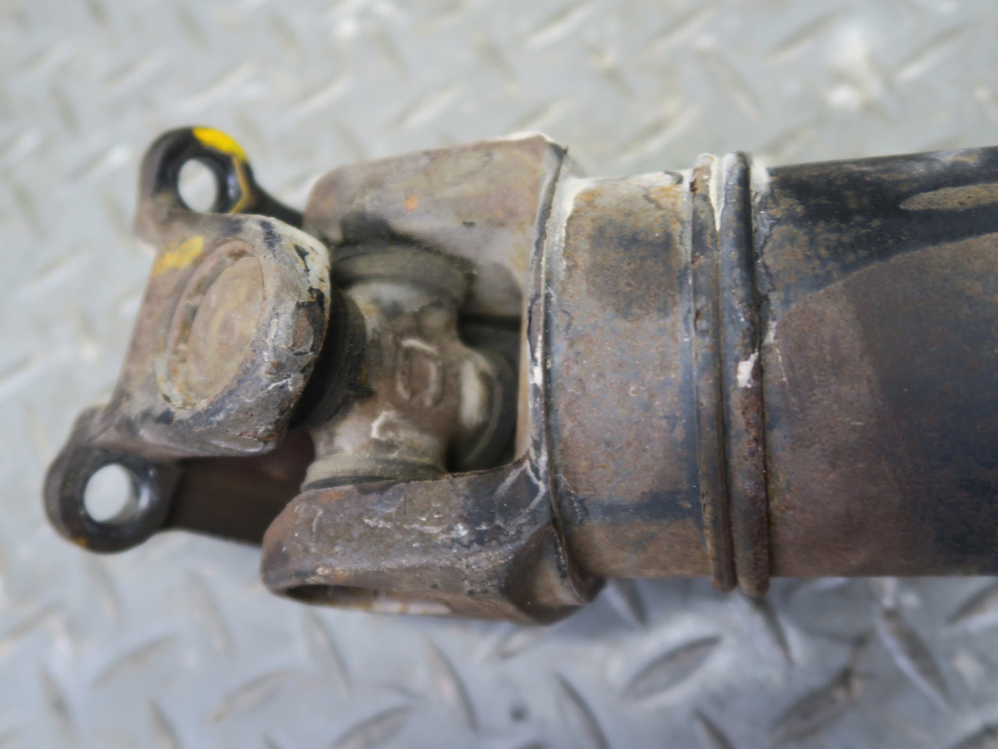95-97 Nissan Gloria HY33 VQ30DET A/T RWD Rear Drive Shaft Driveshaft 60K OEM