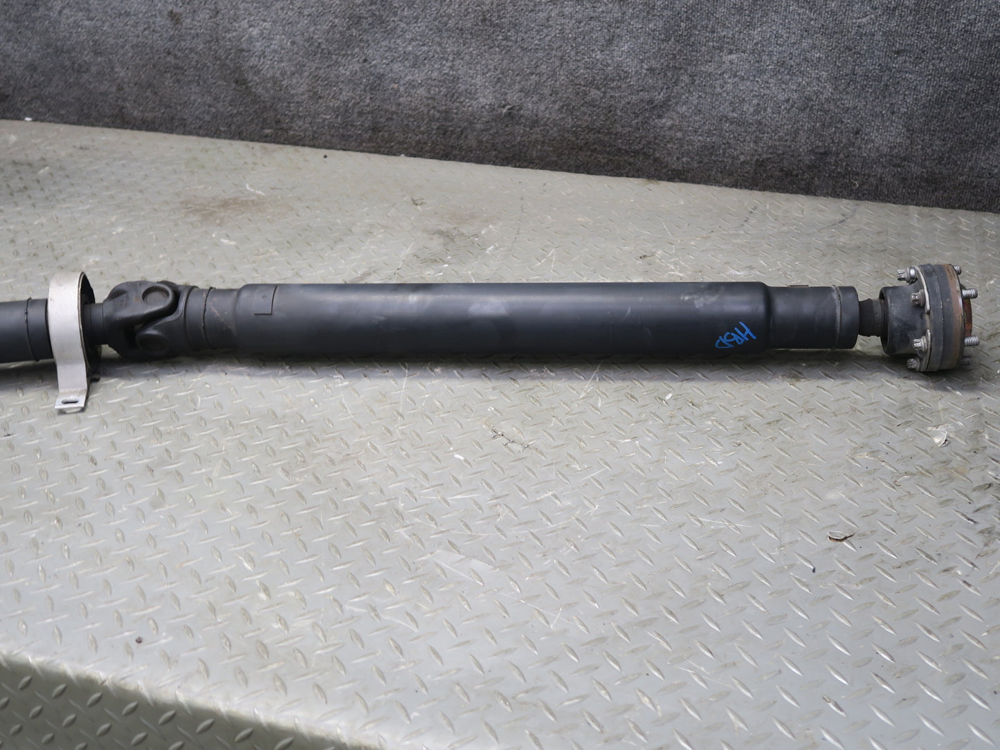 01-03 BMW E46 330i 330Ci RWD A/T Rear Driveshaft Drive Shaft 7510093 120K OEM