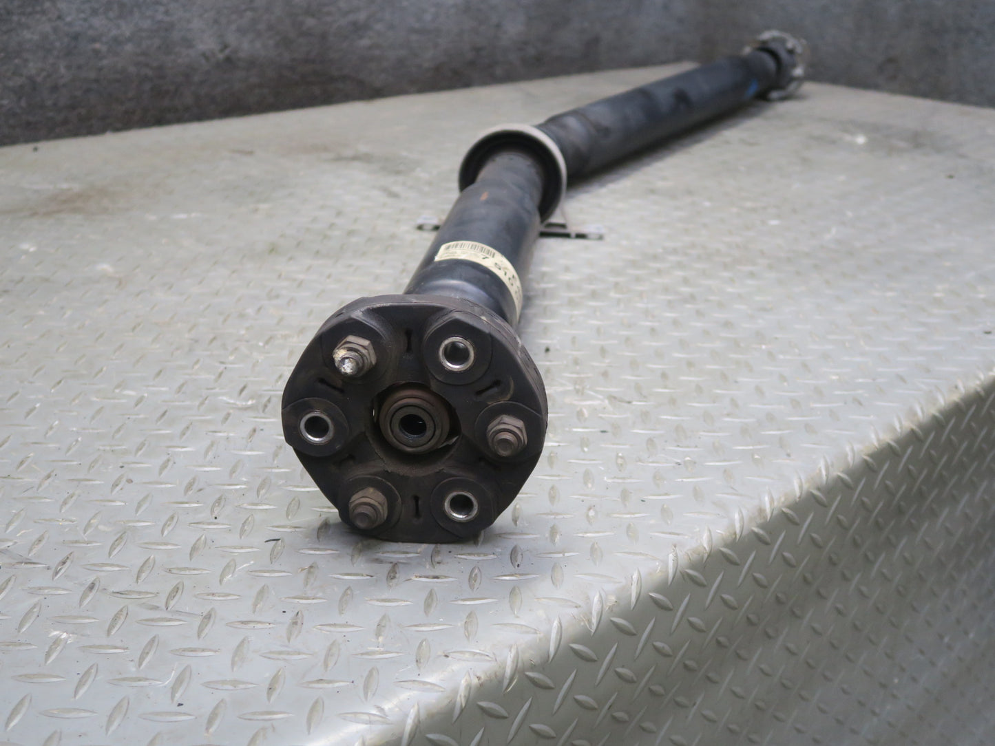 01-03 BMW E46 330i 330Ci RWD A/T Rear Driveshaft Drive Shaft 7510093 120K OEM